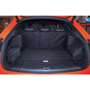 Audi Q3 2018 - 2025 (upper boot) Fully Tailored Boot Liner