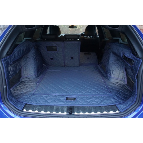 BMW 3 Series Touring (MHEV) 2021 - 2026 Fully Tailored Boot Liner