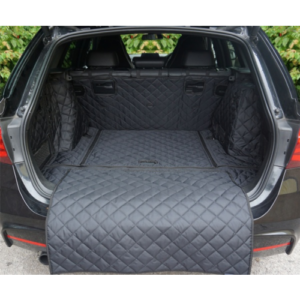 BMW 3 Series Touring 2012-2018 (Single Side Pocket) Fully Tailored Boot Liner