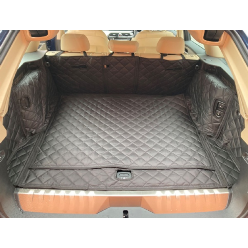 BMW 5 Series 2022 - 2024 Hybrid (G31) Fully Tailored Boot Liner