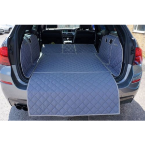 BMW 5 Series Touring 2010 - 2017 (F11) Fully Tailored Boot Liner