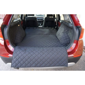 BMW X1 2009 - 2015 (E84) Fully Tailored Boot Liner