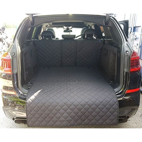 BMW X3 2018 - 2024 (G01) Fully Tailored Boot Liner