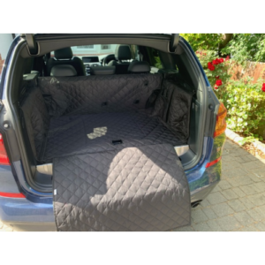 BMW X3 2021 - 2024 MHEV (G01) Fully Tailored Boot Liner