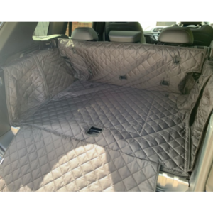 BMW X3 2021 - 2024 PHEV (G01) Fully Tailored Boot Liner