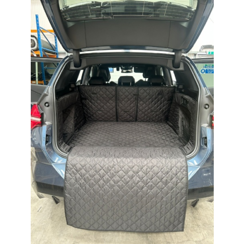 BMW X3 2025 - 2026 (G45) Fully Tailored Boot Liner