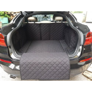 BMW X4 2018 - 2025 (G02) Fully Tailored Boot Liner