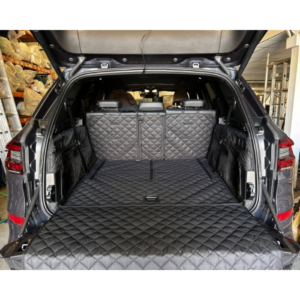 BMW X5 2019 - 2026 (7 Seater) Fully Tailored Boot Liner