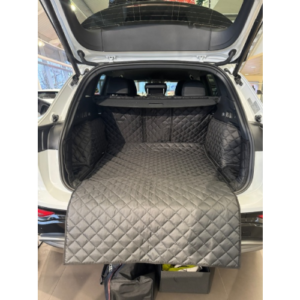 Audi Q6 E-Tron 2025-2026 Fully Tailored Boot Liner