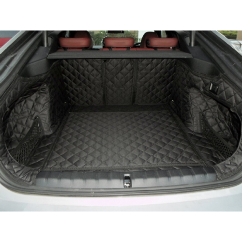 BMW i4 2021-2026 Fully Tailored Boot Liner