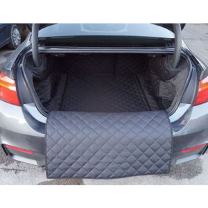 BMW 4 Series Coupe 2013-2020 Fully Tailored Boot Liner