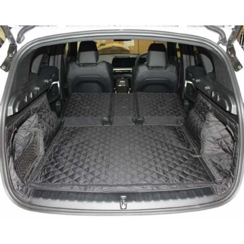 BMW iX1 2022-2026 Fully Tailored Boot Liner
