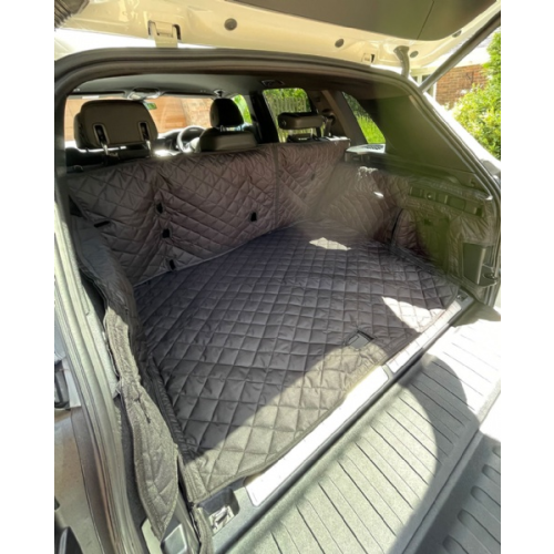 BMW X5 2021-2026 (Hybrid) Fully Tailored Boot Liner