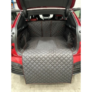 BMW iX2 2023-2026 Fully Tailored Boot Liner