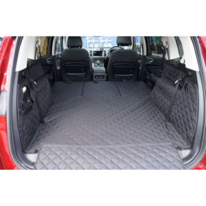Ford S-Max 2015–2024 Fully Tailored Boot Liner