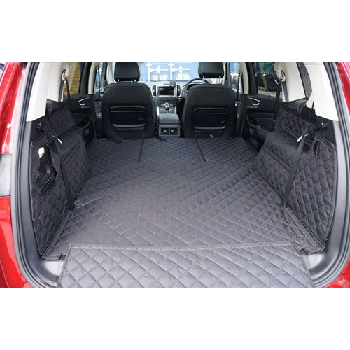 Ford S-Max 2015–2024 Fully Tailored Boot Liner