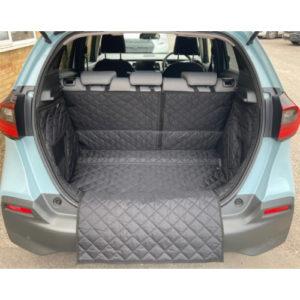 Honda Jazz Crosstar Hybrid 2021–2026 Fully Tailored Boot Liner