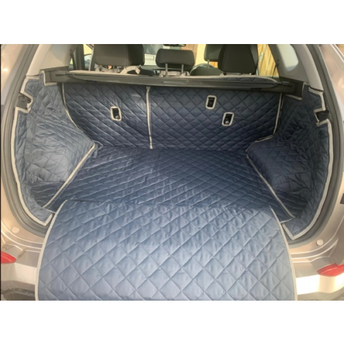 Hyundai Tucson 2015–2020 Fully Tailored Boot Liner