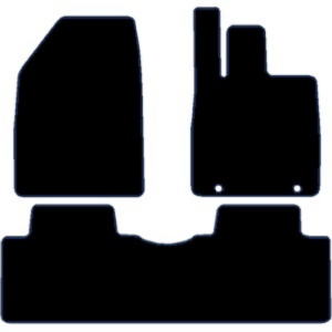 BYD Atto 2 2025-2026 Fully Tailored Mats