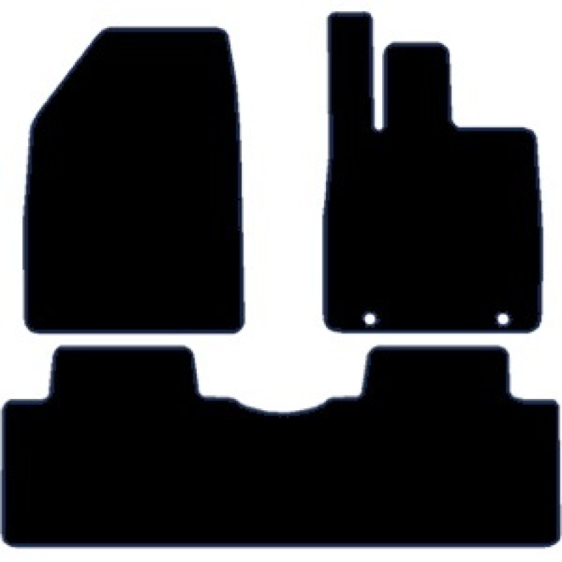 BYD Atto 2 2025-2026 Fully Tailored Mats