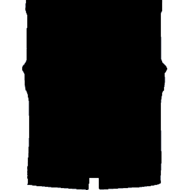 Citroen Berlingo Van 2018–2026 Van Rear Load Mat (SWB L1) (Single Door Without Liner)