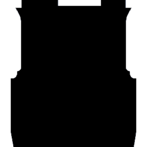 Citroen Berlingo Van 2002–2008 Van Rear Load Mat (SWB L1)