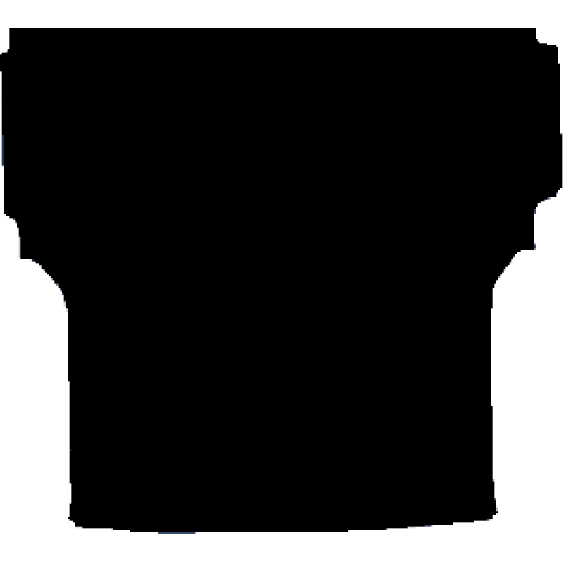 Citroen Nemo Van 2008–2018 Van Rear Load Mat
