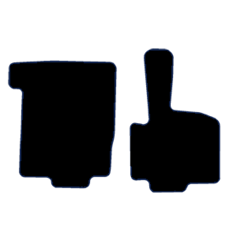 DAF XF 105 Euro 4 1997–2012 (Manual & Auto) Fully Tailored Truck Mats
