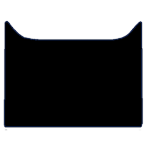 DAF XF 105 Engine Cover Euro 4 (Auto) 1997–2012 Fully Tailored Truck Mats