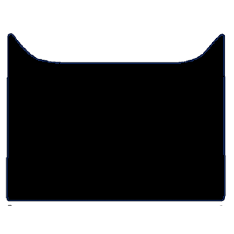 DAF XF 105 Engine Cover Euro 4 (Auto) 1997–2012 Fully Tailored Truck Mats