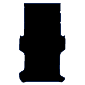 DFSK EC35 2021–2026 Van Rear Load Mat