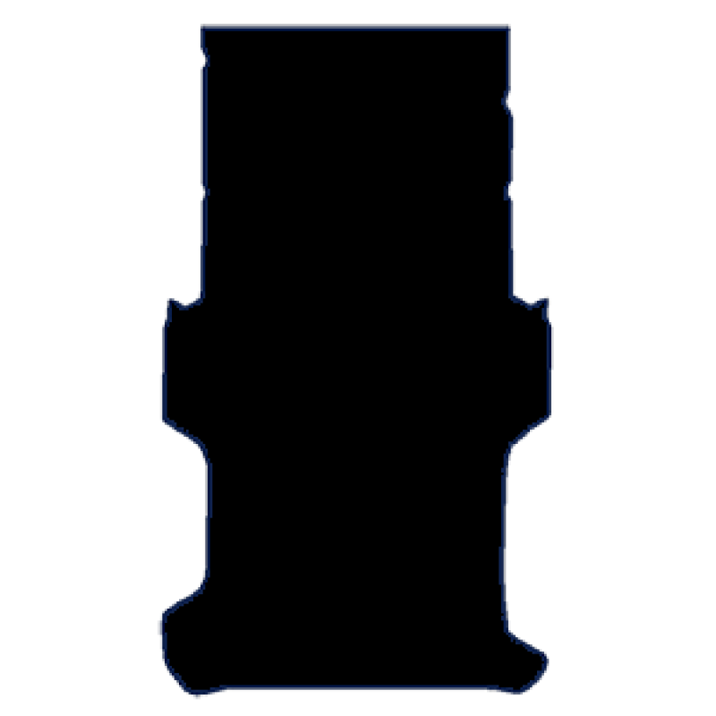 DFSK EC35 2021–2026 Van Rear Load Mat
