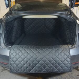 Tesla Model 3 2017 - 2023 Fully Tailored Boot Liner