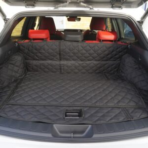 Lexus UX 2019 - 2026 Fully Tailored Boot Liner