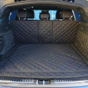 Mercedes EQC 2020 - 2026 Fully Tailored Boot Liner