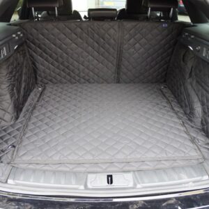 Jaguar F-Pace 2016 - 2021 Fully Tailored Boot Liner