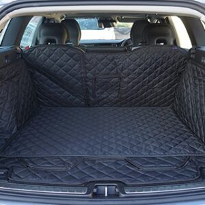 Volvo V60 2018 - 2026 Fully Tailored Boot Liner