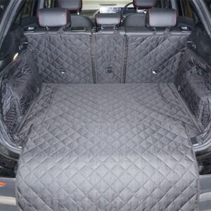 Mercedes GLA 2020 - 2026 Fully Tailored Boot Liner