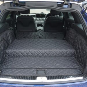 Mercedes C Class 2019 - 2021 (Estate) (Hybrid) Fully Tailored Boot Liner