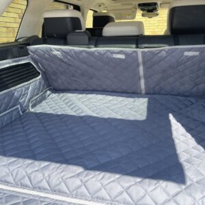 Land Rover Range Rover P400E PHEV (2020 - 2026) Fully Tailored Boot Liner