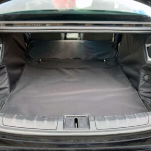 Porsche Taycan 2019 - 2026 (Saloon) Fully Tailored Boot Liner