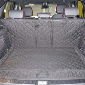 Mercedes EQA 2021 - 2026 Fully Tailored Boot Liner