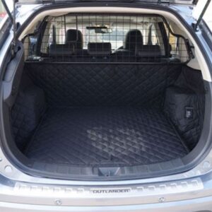 Mitsubishi Outlander 2017 - 2021 (PHEV) Fully Tailored Boot Liner