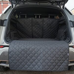 Land Rover Range Rover Evoque 2019 - 2026 Fully Tailored Boot Liner