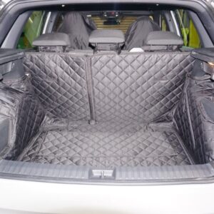 Skoda Kamiq 2019 - 2026 (Lower Boot) Fully Tailored Boot Liner