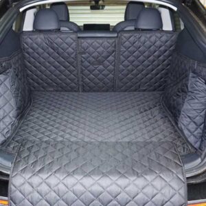 Tesla Model Y 2022 - 2026 Fully Tailored Boot Liner