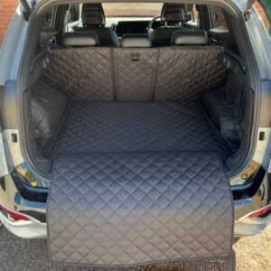 Kia Sportage (2021 - 2026) (Without Speaker) Fully Tailored Boot Liner