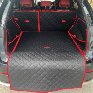 Lexus NX 2022 - 2026 Fully Tailored Boot Liner