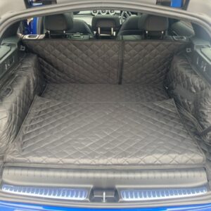 Mercedes C Class 2021 - 2026 (Estate) (PHEV) (S206) Fully Tailored Boot Liner