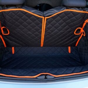Mini Hatch One / Cooper / Cooper S (2001–2007) Fully Tailored Boot Liner